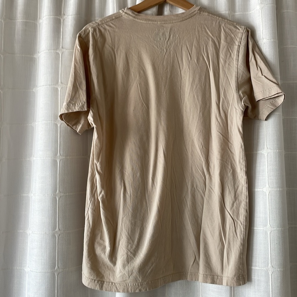 The Lone Ranger t shirt medium is my unisex size - Picture 3 of 4